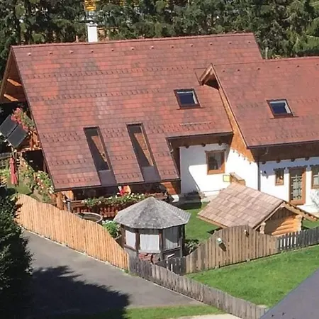 Zimmer Im Lungau *