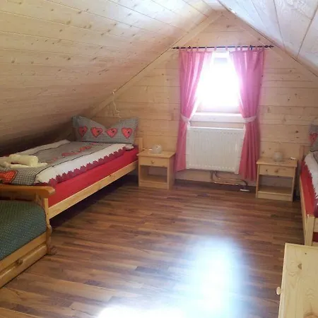 Apartmán Im Lungau Sankt Michael im Lungau