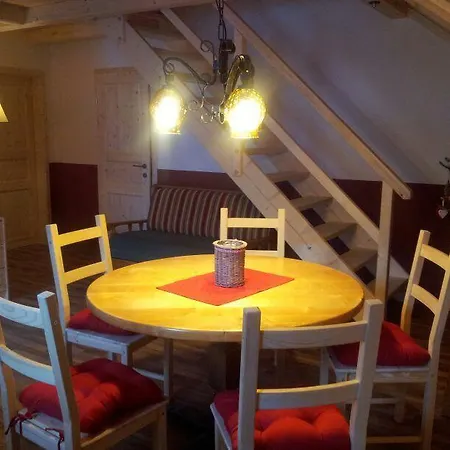 Διαμέρισμα Zimmer Im Lungau