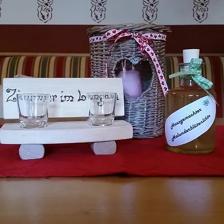 Apartmán Im Lungau *