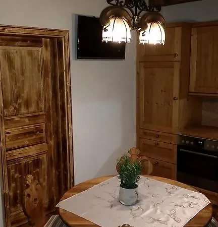 Im Lungau Apartmán *