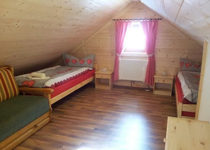 Апартаменты Im Lungau Санкт-Михель (Лунгау)