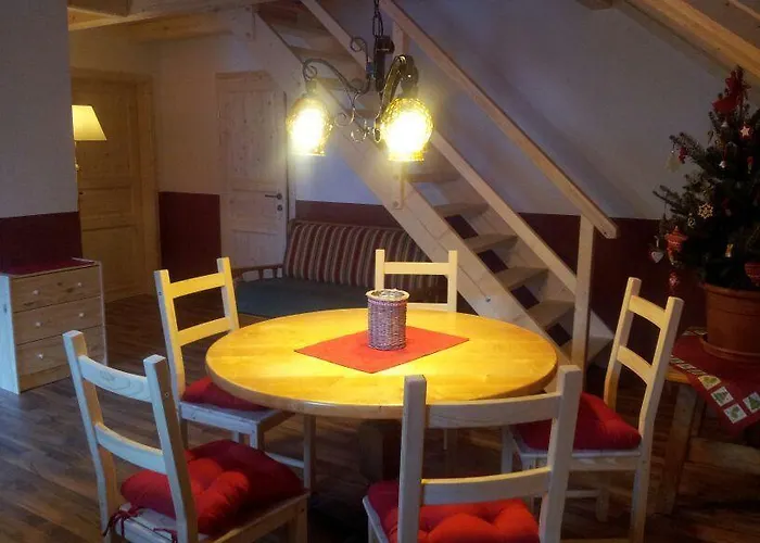 Апартаменты Im Lungau