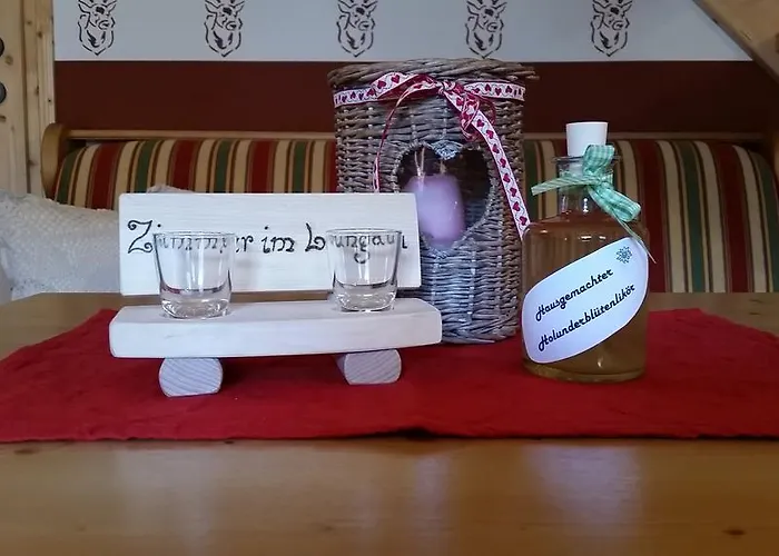 Апартаменты Im Lungau *