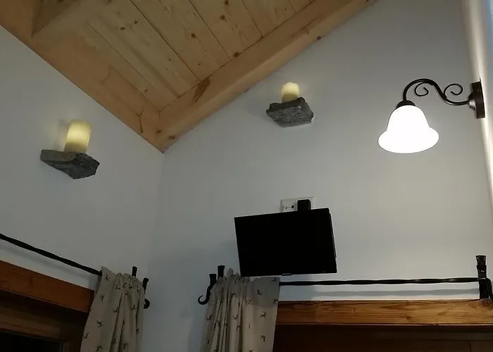 Апартаменты Im Lungau Санкт-Михель (Лунгау)