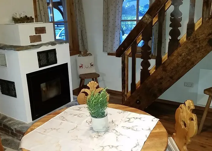 Апартаменты Im Lungau