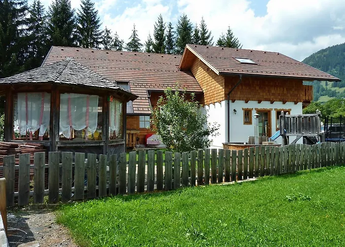 Im Lungau Санкт-Михель (Лунгау)